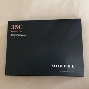Morphe 35C Everyday Chic Artistry Palette